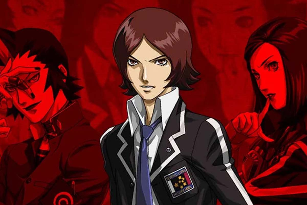 La saga Persona está de festejo por su 30º aniversario