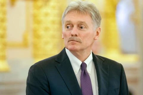 El portavoz del Kremlin afirmó que piensa que las intenciones estadounidenses por terminar el conflicto son genuinas