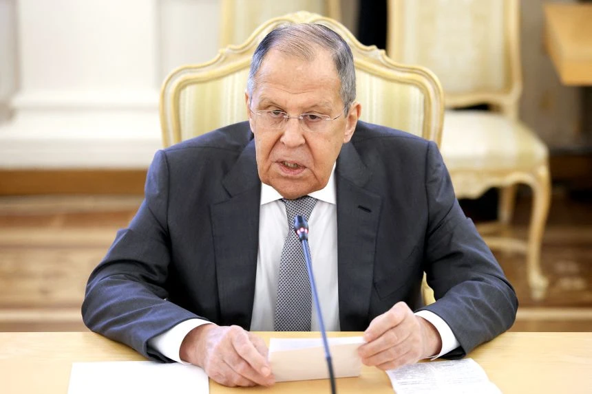 El ministro de Relaciones Exteriores de Rusia aclaró que Moscú no posee intenciones de lanzar un ataque contra territorio europeo
