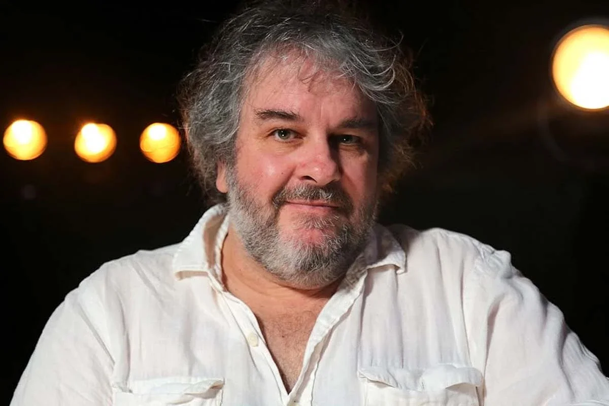 Peter Jackson también forma parte del proyecto