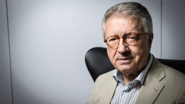 Wolfgang Petritsch, predecesor del antiguo Alto Representante Christian Schmidt
