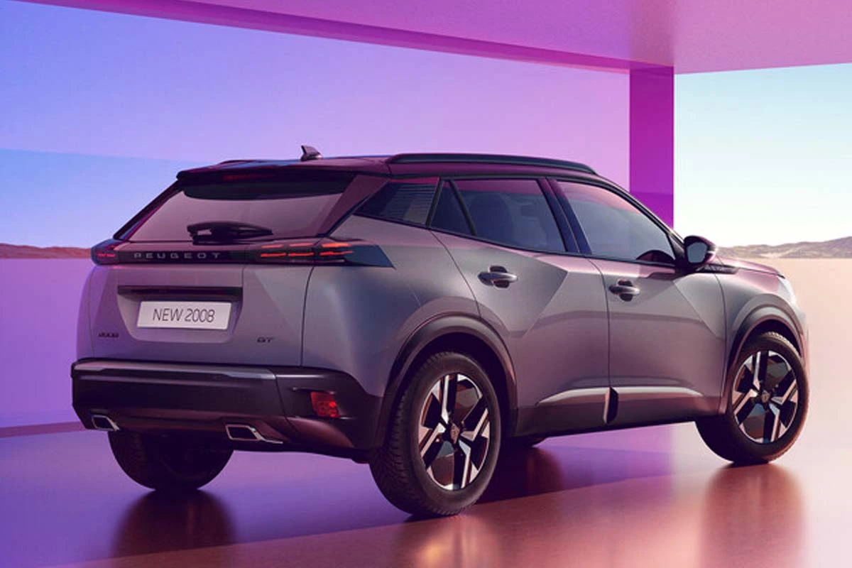 El Peugeot 2008 2027 ya se vende en Argentina con una nueva configuración de gama