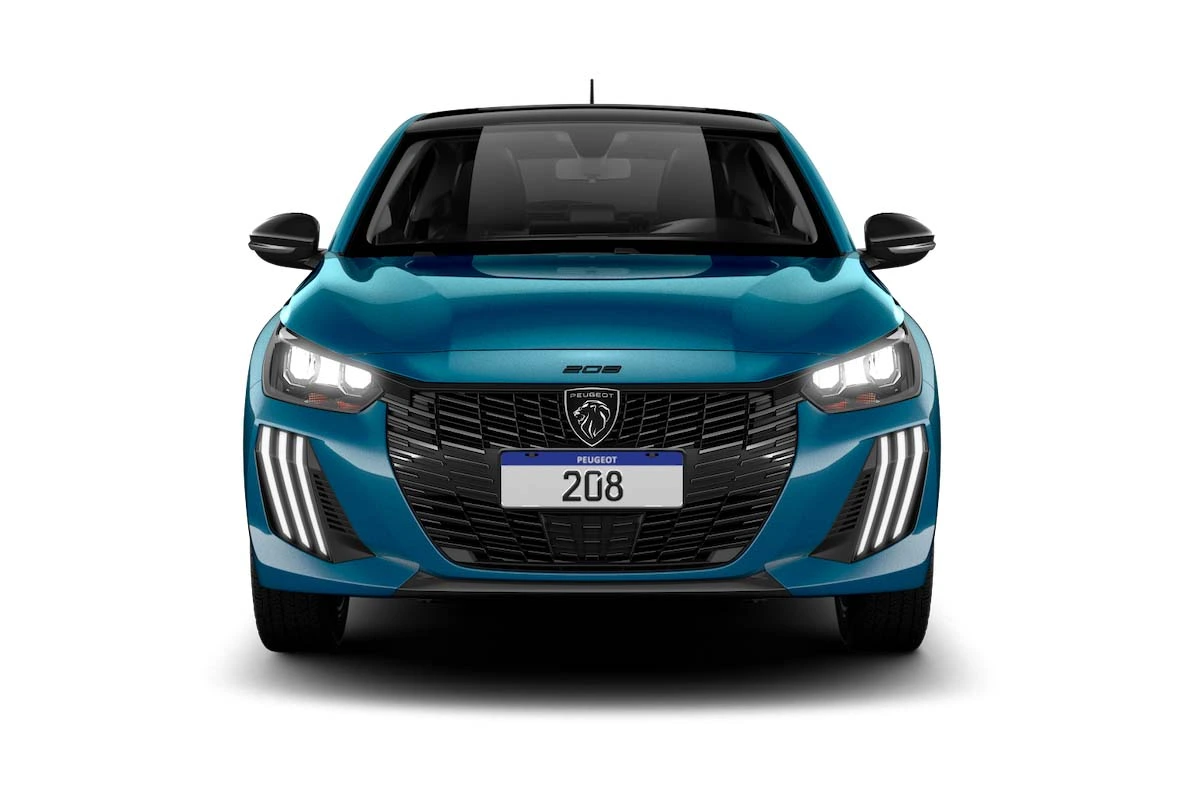 How much does the Peugeot 208 Style T200 cost in Argentina