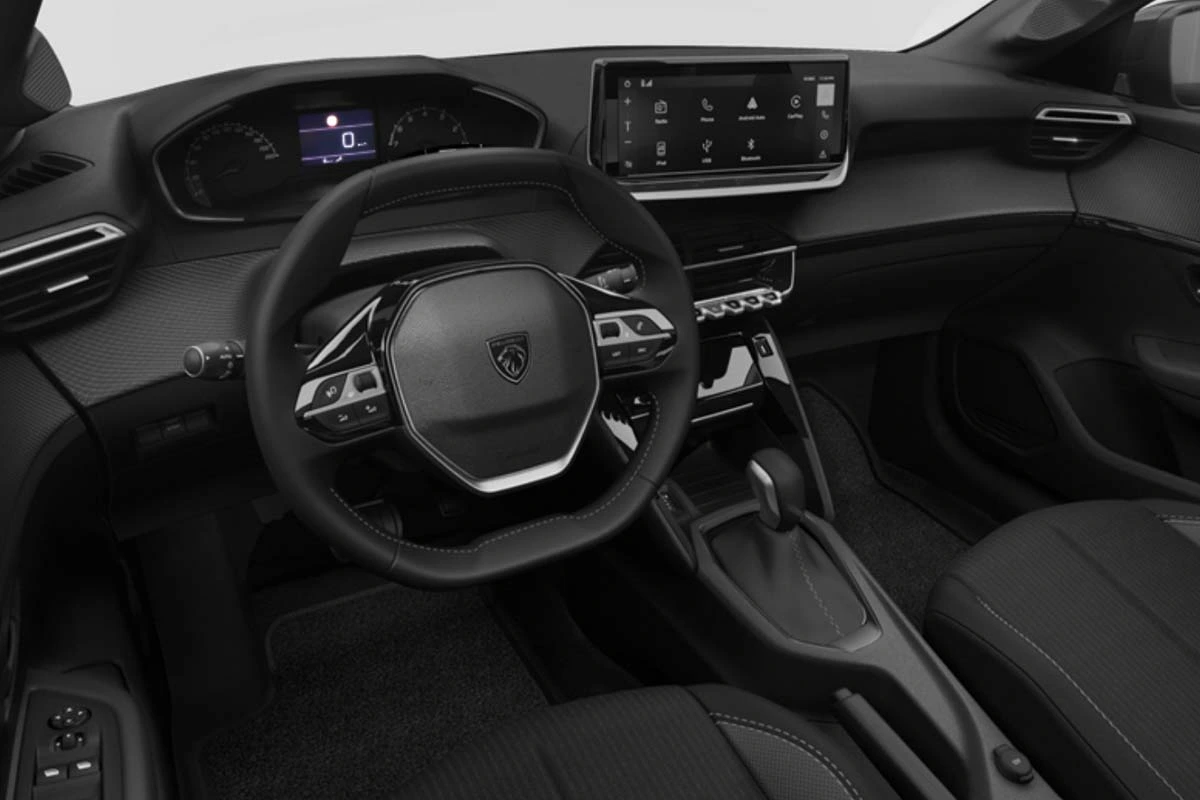 What did Peugeot Argentina say about the new 208 Style