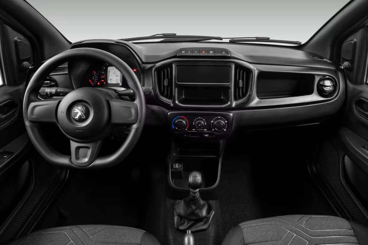 What equipment will the Peugeot Partner Rapid have