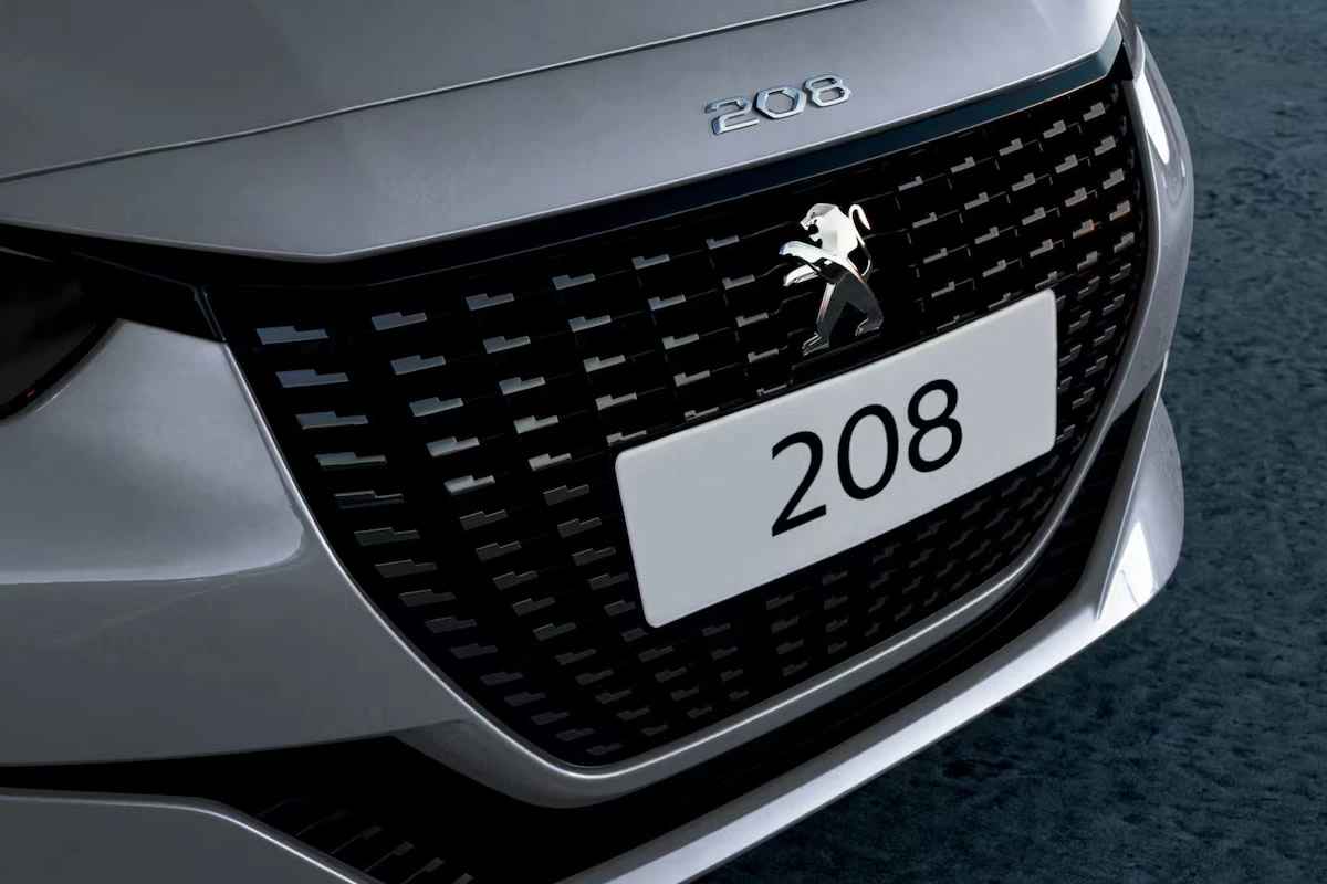 Cómo será el nuevo Peugeot 208 Style