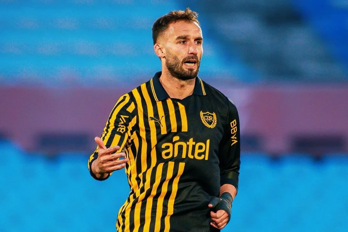 Germán Pezzella no jugará el próximo partido de Peñarol: el curioso motivo de su ausencia