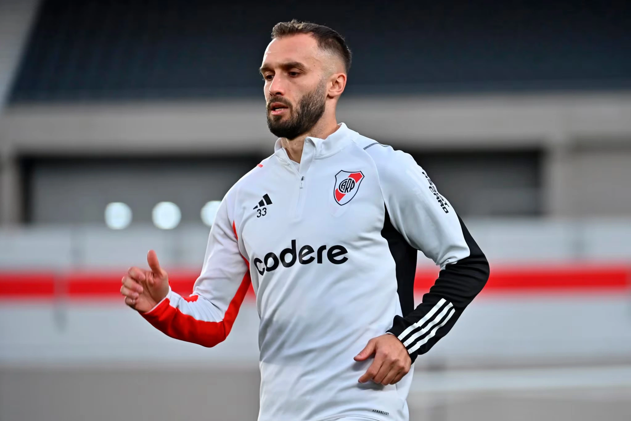 Los referentes de River pidieron el regreso de Germán Pezzella tras el mal inicio de semestre