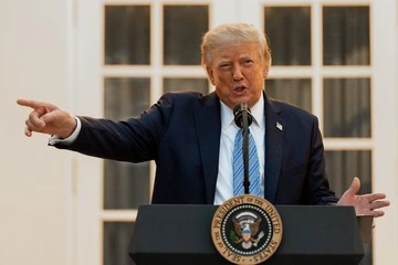 Donald Trump.