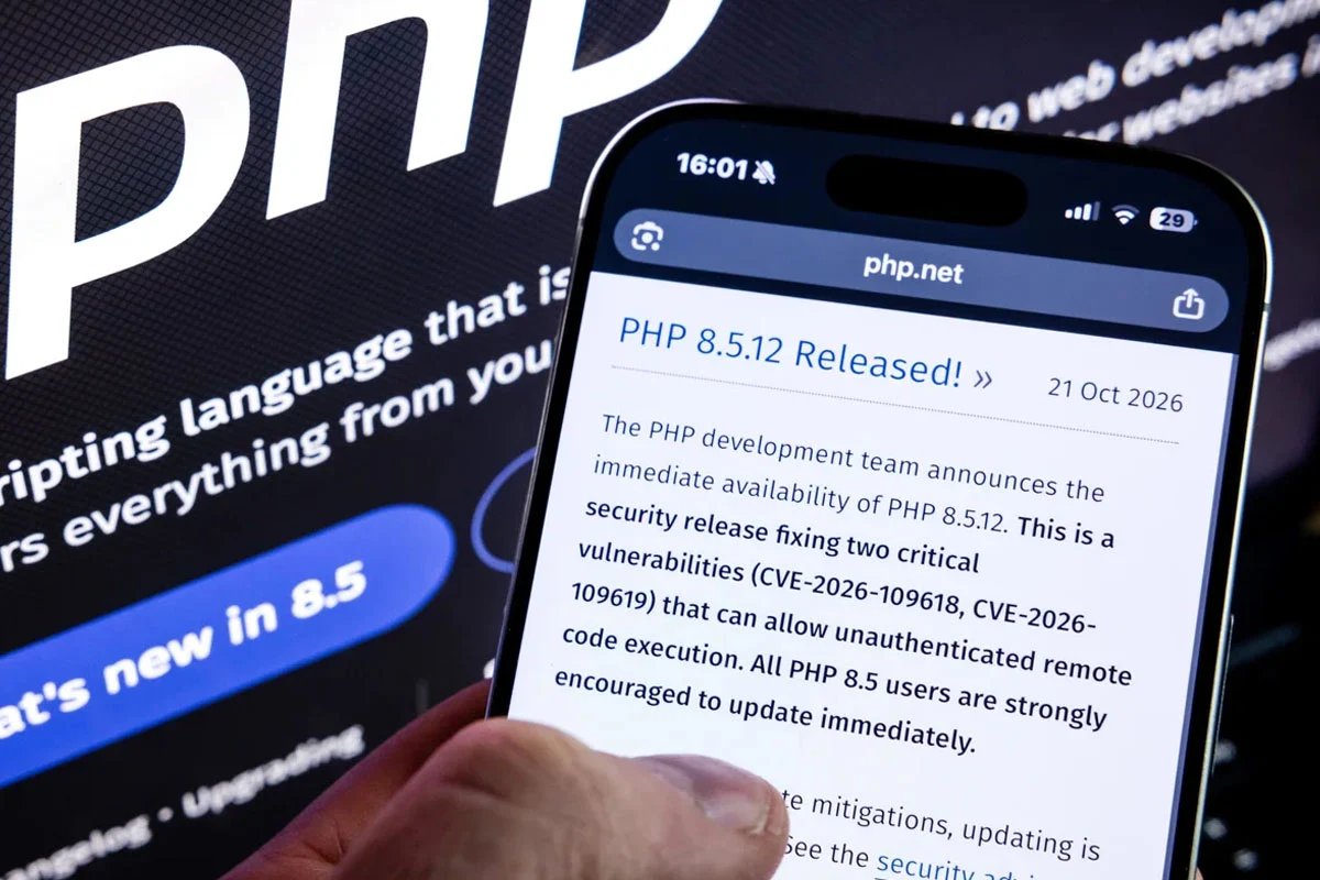 Cómo proteger los sitios web afectados por las fallas de PHP