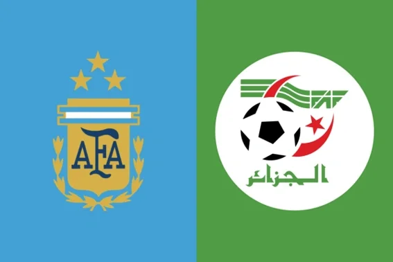 Argentina - Argelia: hora, TV, formaciones, historial y cómo viene cada uno
