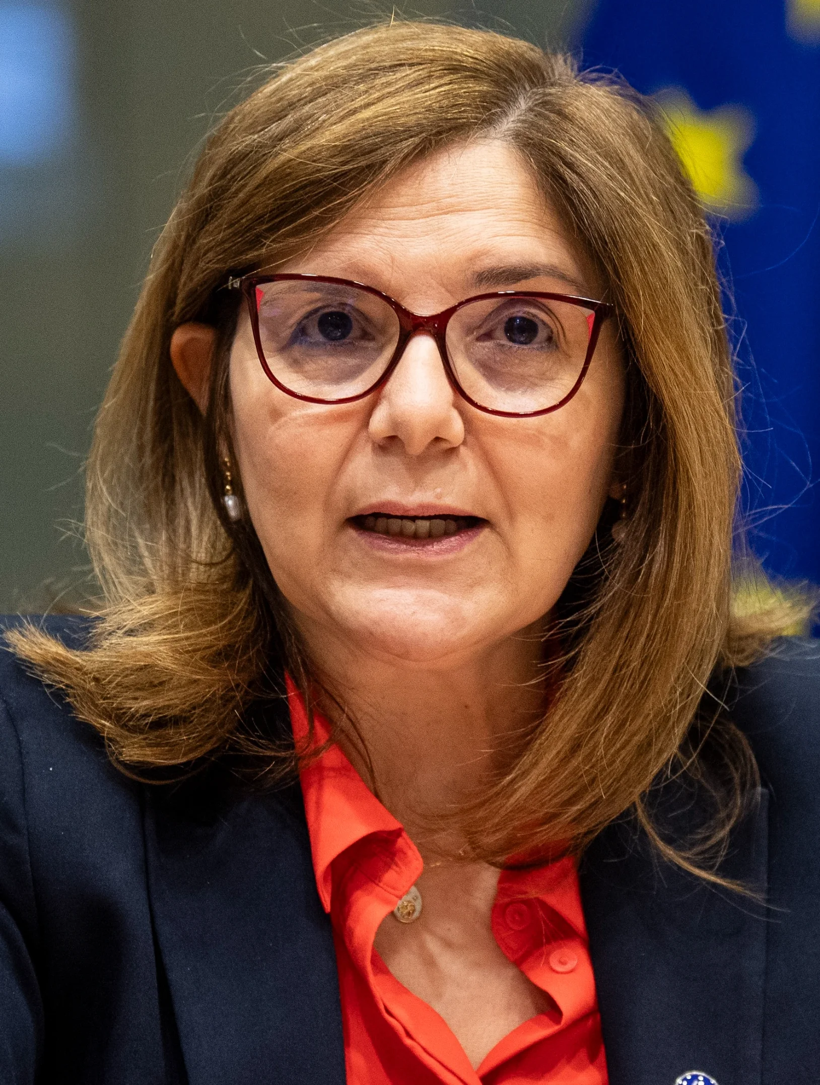 La secretaria de Migraciones defendió el delirante programa del ejecutivo español y aseguró que tienen la capacidad de regularizar hasta un millón de solicitantes