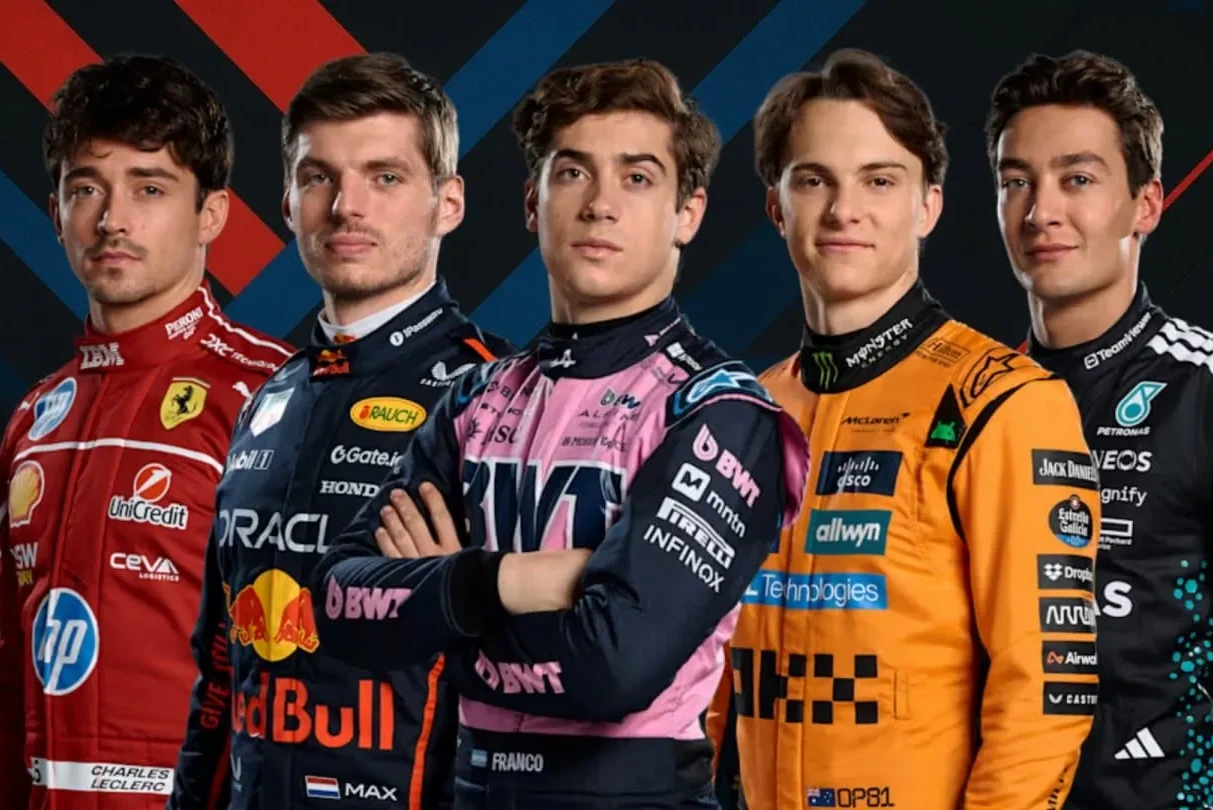 Se definen los asientos de la Fórmula 1 para el 2027: cómo viene la conformación de los equipos