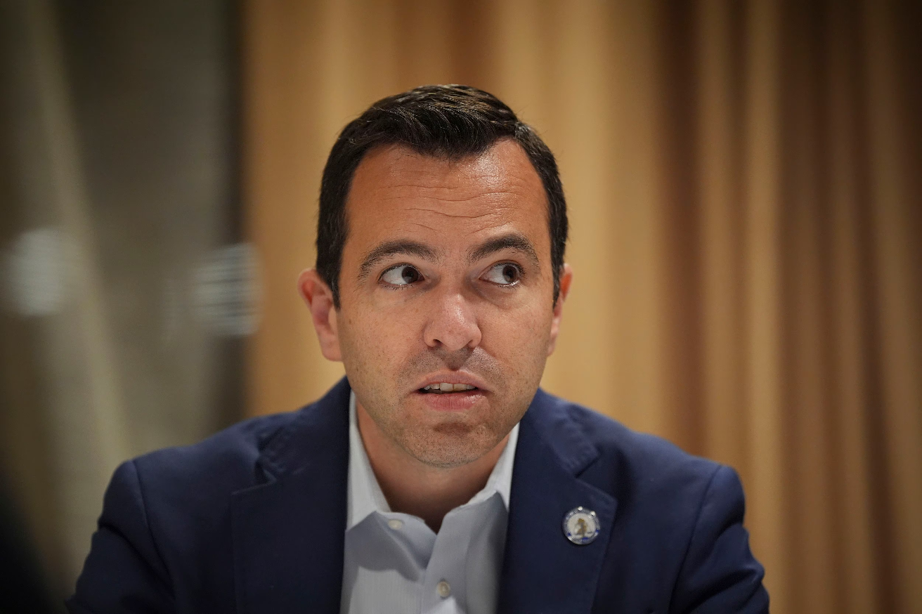 The former Democratic Attorney General of New Jersey sought to force pro-life organizations to hand over patient data