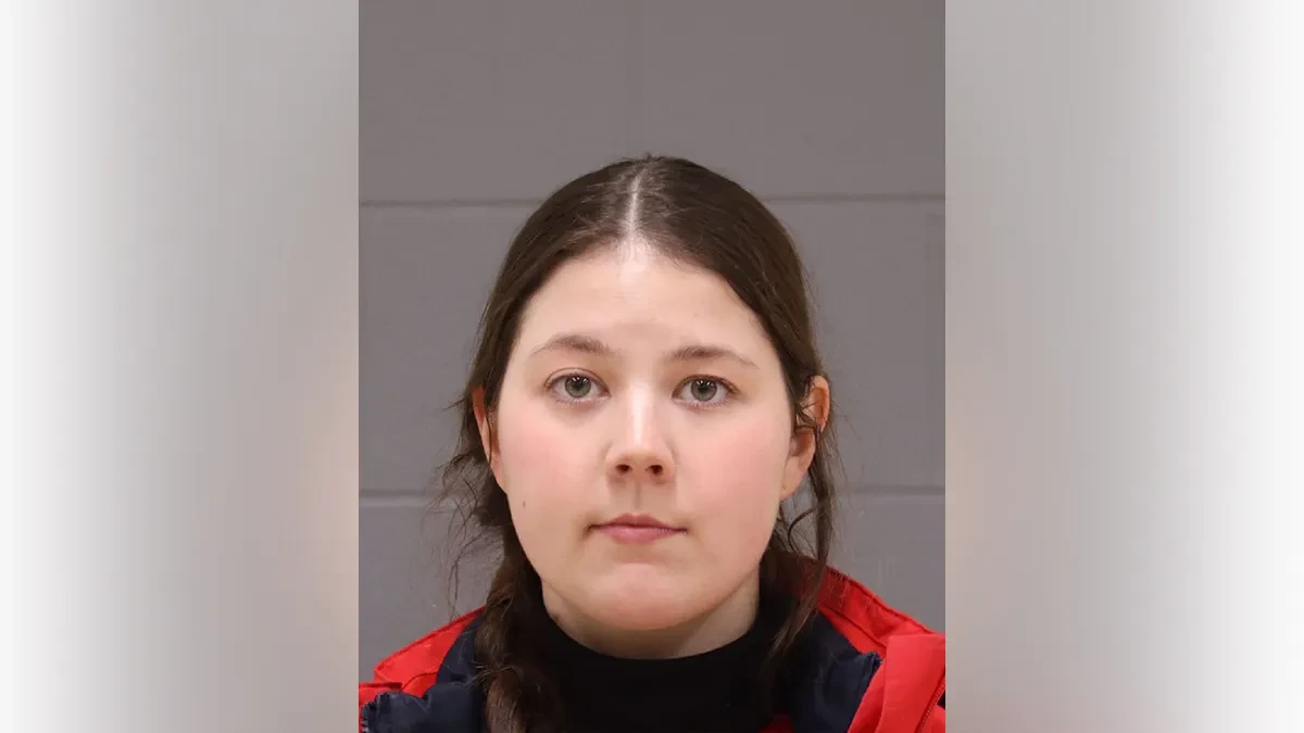 A kindergarten teacher who was previously arrested for being part of disturbances was one of the main speakers at the event