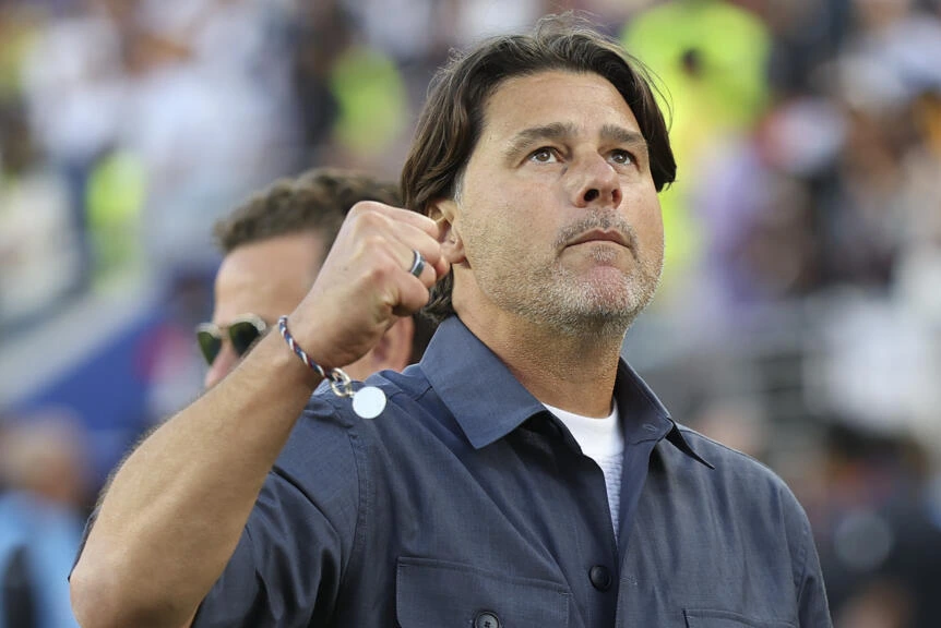 La Federación de Fútbol de Estados Unidos busca la renovación de Pochettino y apunta al Mundial 2030