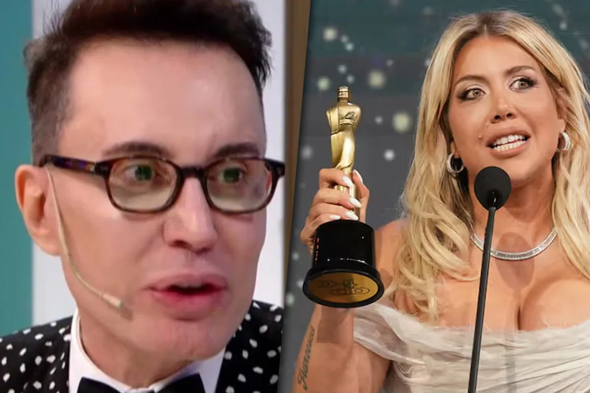 Marcelo Polino apuntó contra APTRA y Telefe tras el Martín Fierro de Wanda Nara