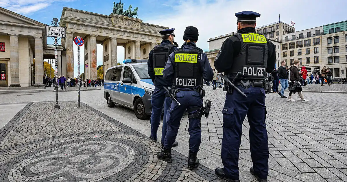 El ciudadano ucraniano arrestado en Bucarest planeaba llevar a cabo operaciones clandestinas en Berlín