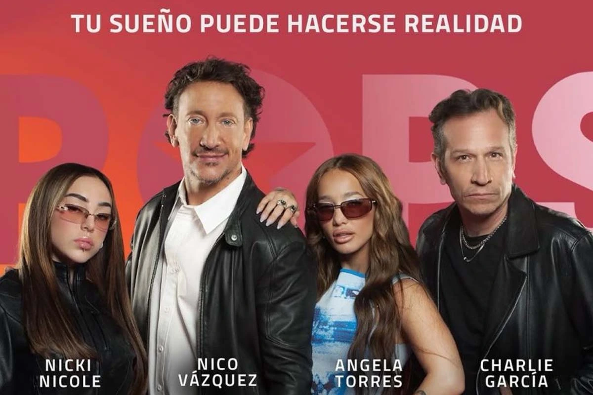 Who makes up the jury of Popstars