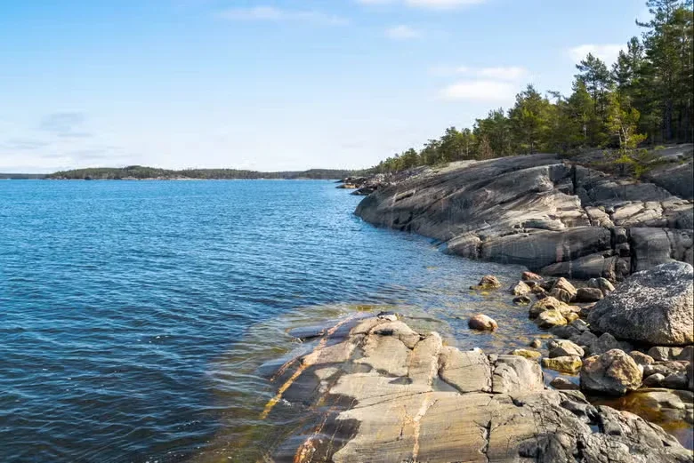 The incident occurred in the strategic Porkkala Peninsula.