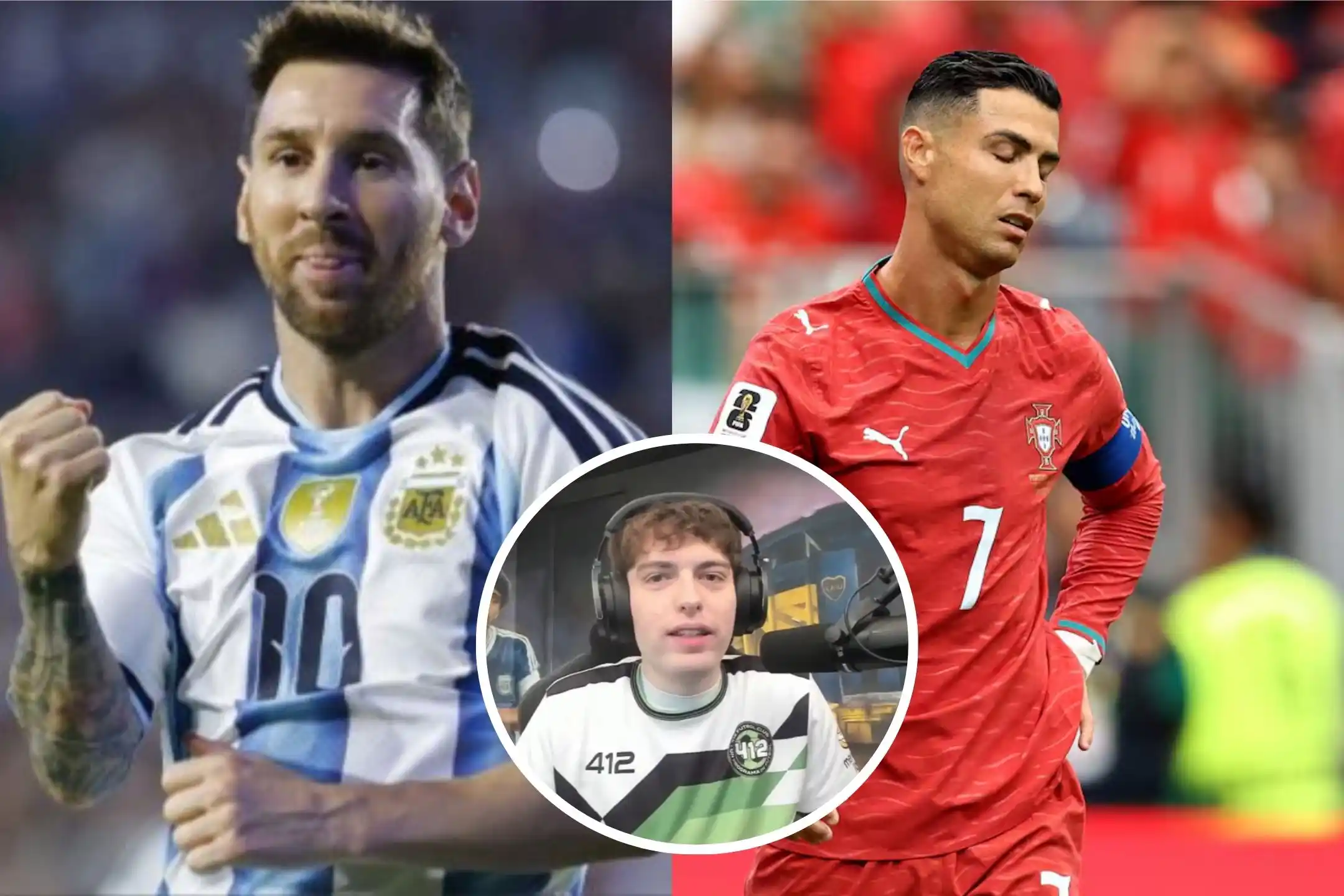Davoo's favorite activity is taming bicholovers and anti-Argentina national team fans