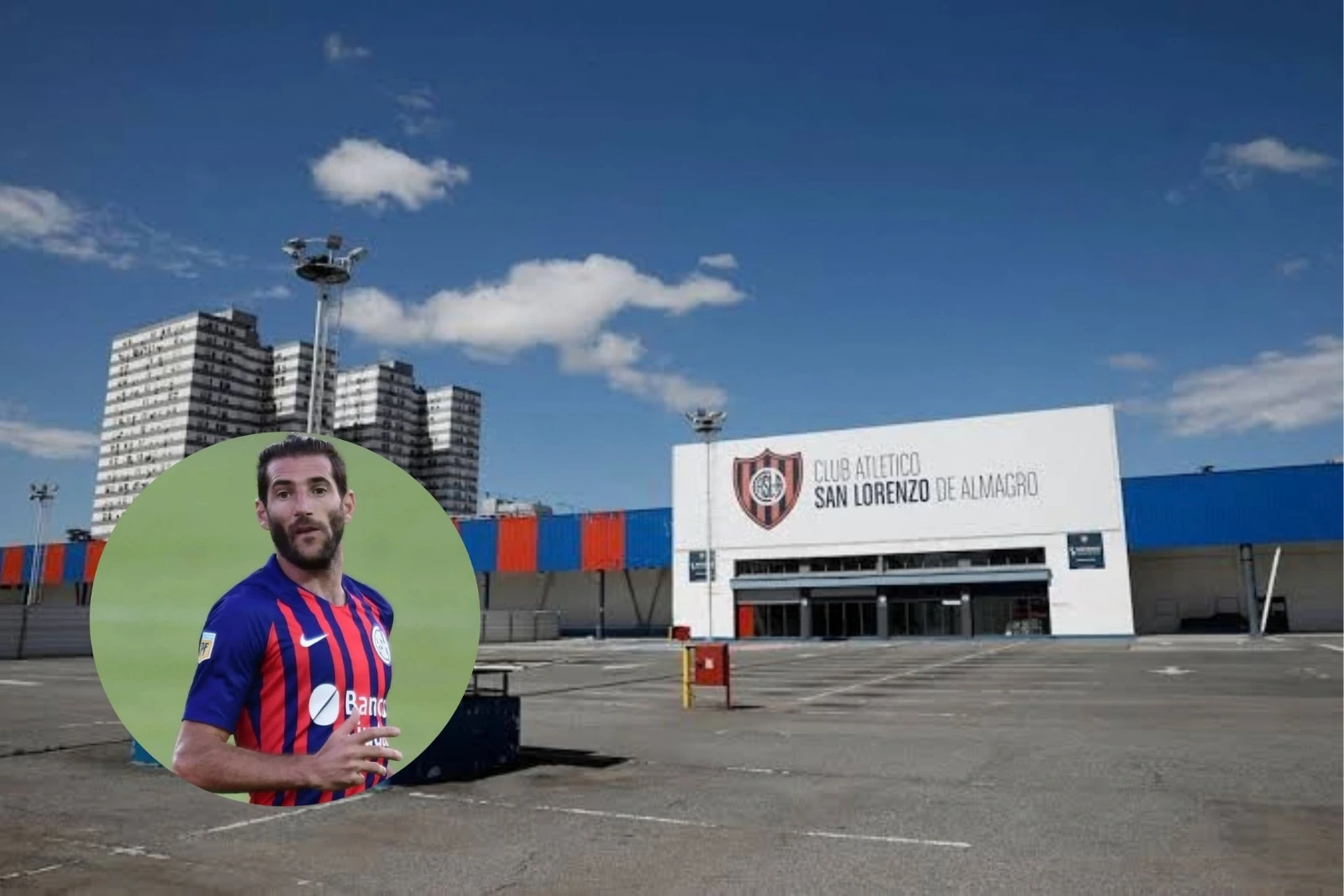 Persiste el peligro de embargo sobre la sede de Avenida La Plata: Piatti no aceptó la nueva oferta de San Lorenzo