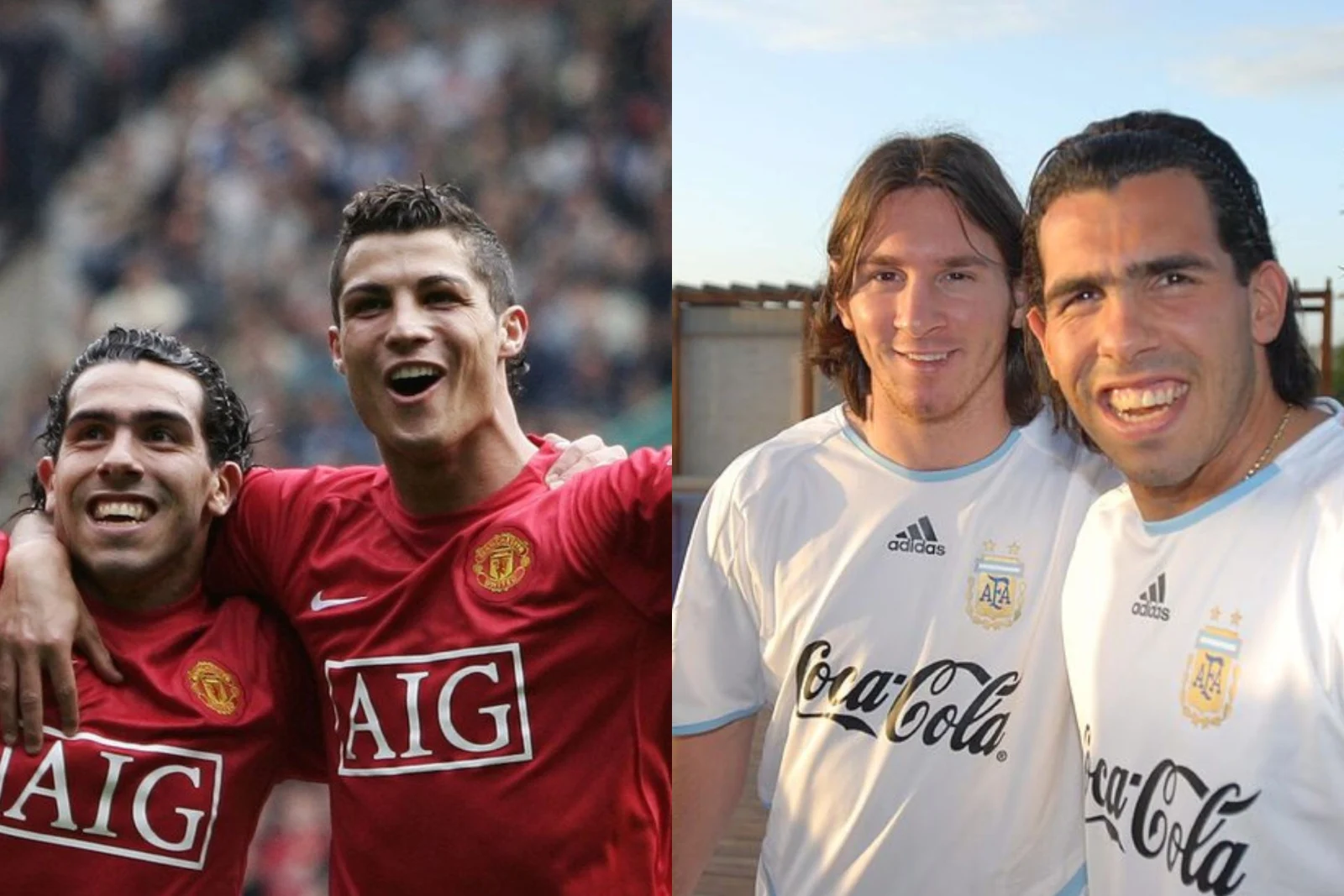 Tevez y la posibilidad de reunir nuevamente a Messi y Cristiano Ronaldo: ya pidió la Bombonera para su partido despedida