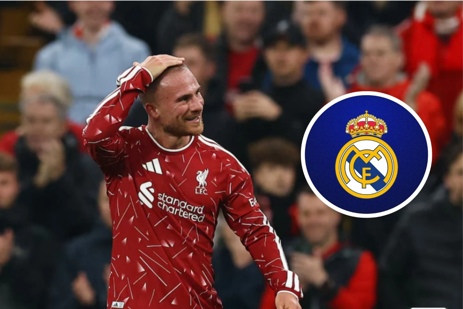 Volvió a sonar el nombre de Alexis Mac Allister en el Real Madrid: ¿Se dará su salida del Liverpool?