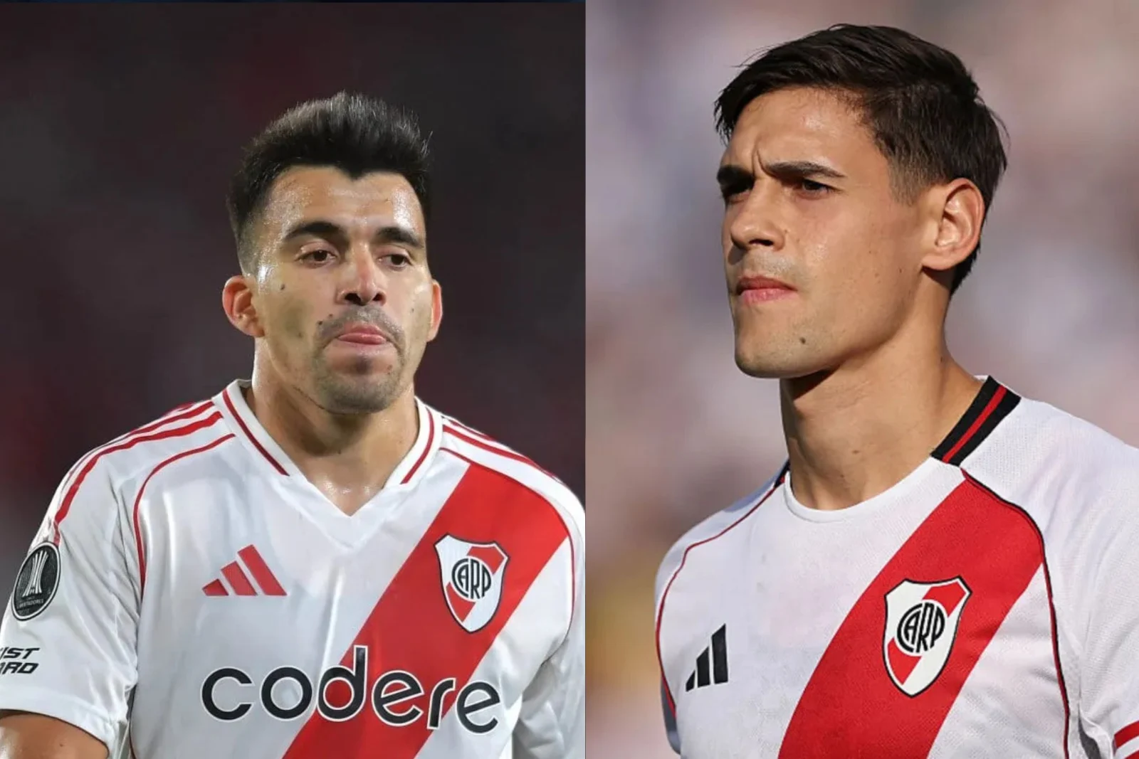Marcos Acuña está en duda contra Boca y volvería Lucas Martínez Quarta