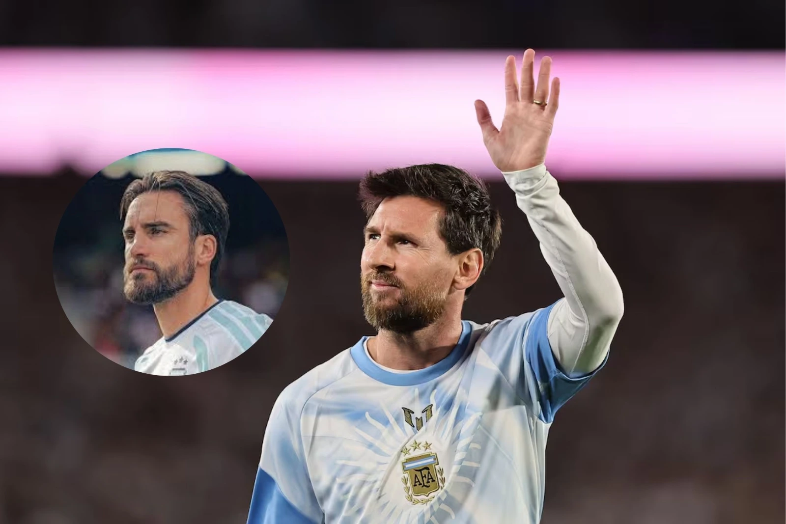 Nicolás Tagliafico reveló cómo vivió la Selección Argentina la despedida de Lionel Messi
