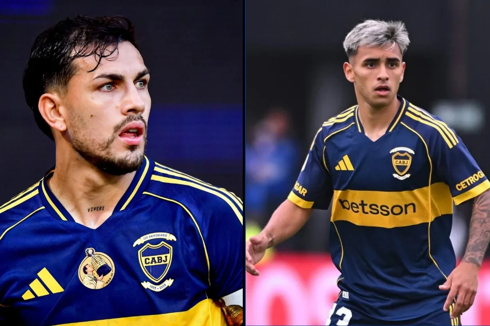 Leandro Paredes destacó la evolución de Boca y llenó de elogios a Milton Delgado tras el triunfo ante Estudiantes