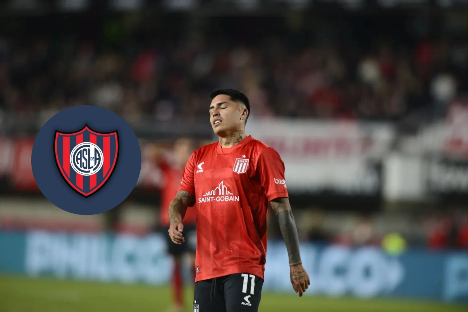 Facundo Farías está a detalles de ser nuevo jugador de San Lorenzo