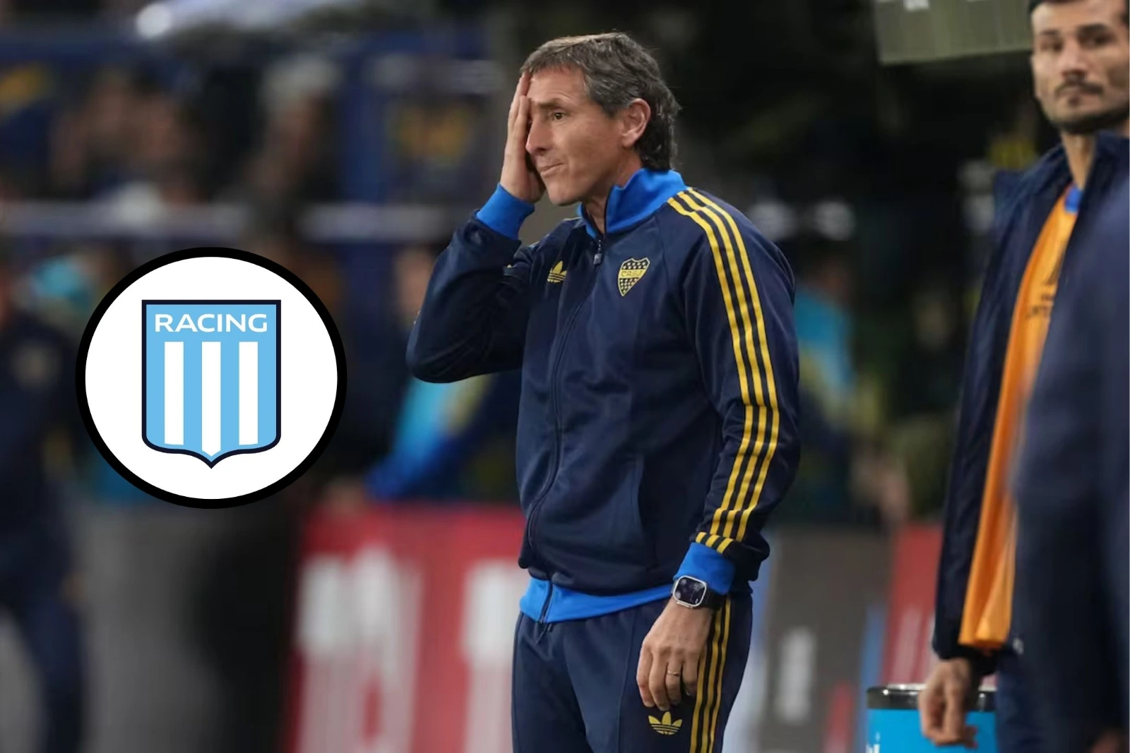 Claudio Úbeda manifestó su deseo de dirigir a Racing: “Es imposible decirle que no”