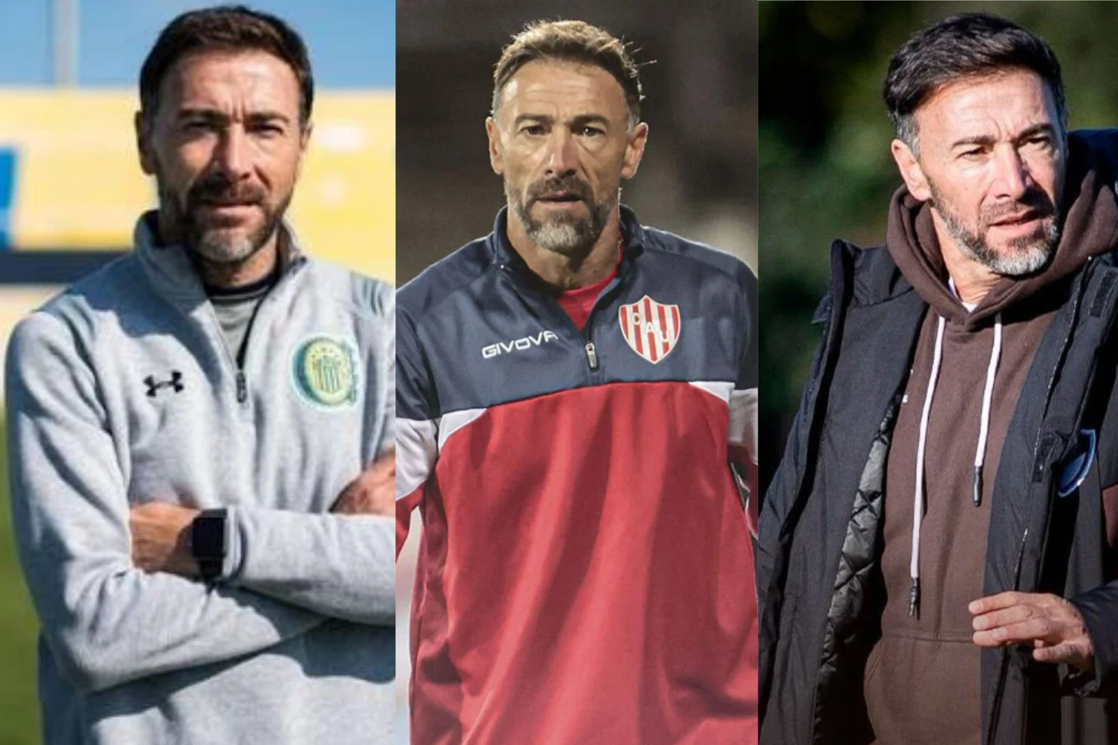 Toda la trayectoria de Kily González como técnico