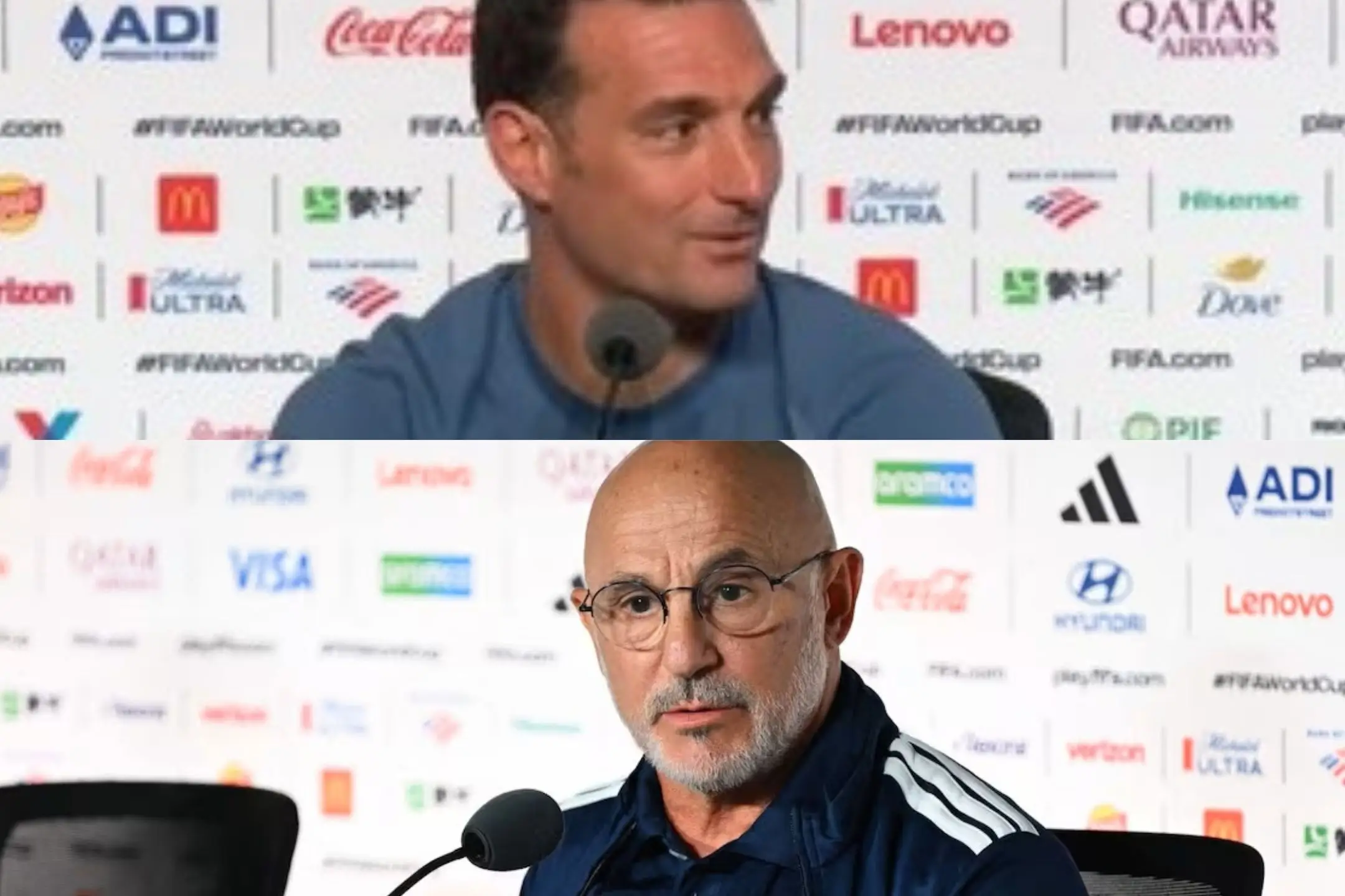 FIFA will sell tickets to attend the press conference for the final between Argentina and Spain