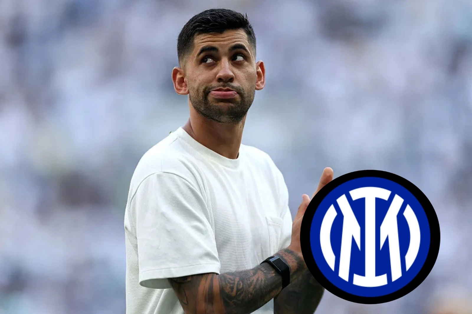 Inter de Milán inició contactos para quedarse con los servicios de Cristian “Cuti” Romero