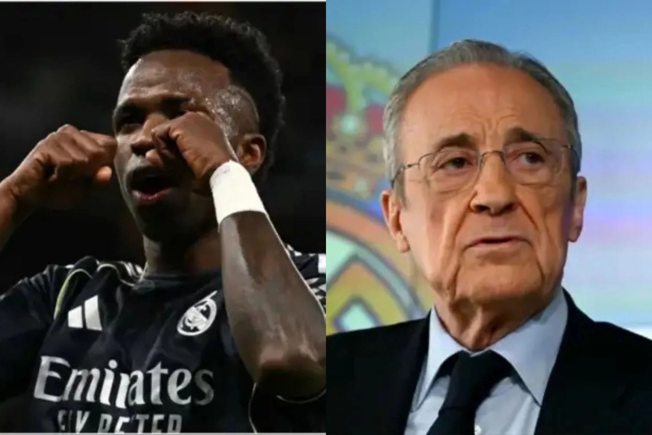 Se complica la renovación de Vinicius Junior en el Real Madrid y el club español ya evalúa posibles reemplazos