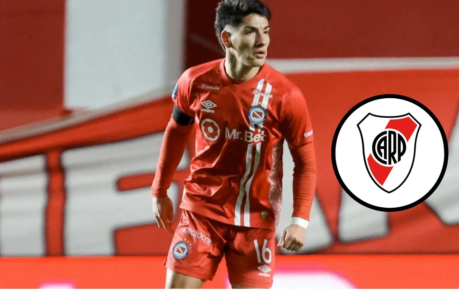 River busca robarle un refuerzo a Boca en el cierre del mercado de pases y ya ofertó por Francisco Álvarez