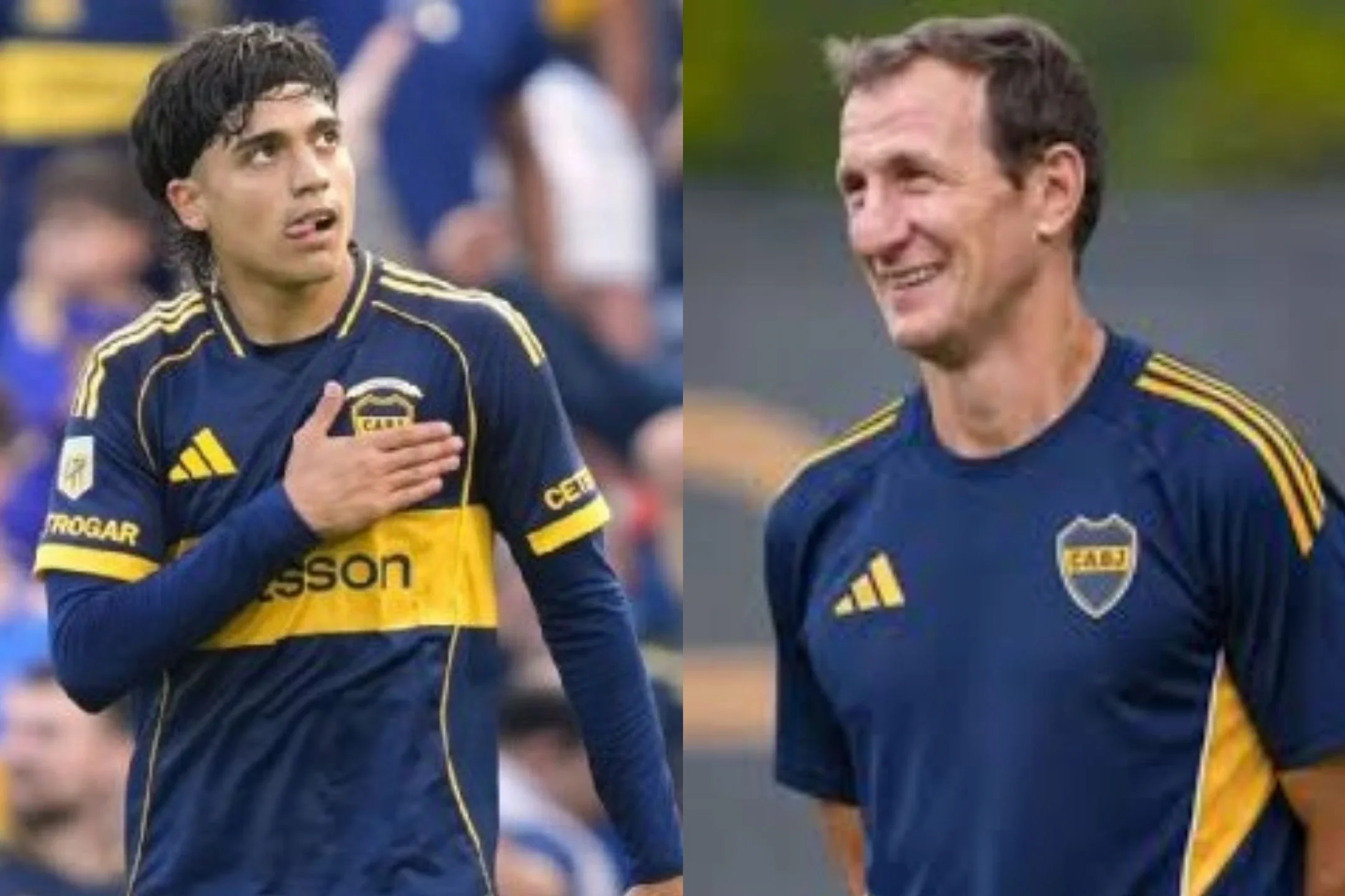 Exequiel Zeballos was sidelined from Boca Juniors for not signing the renewal of his contract and there are no offers from Europe