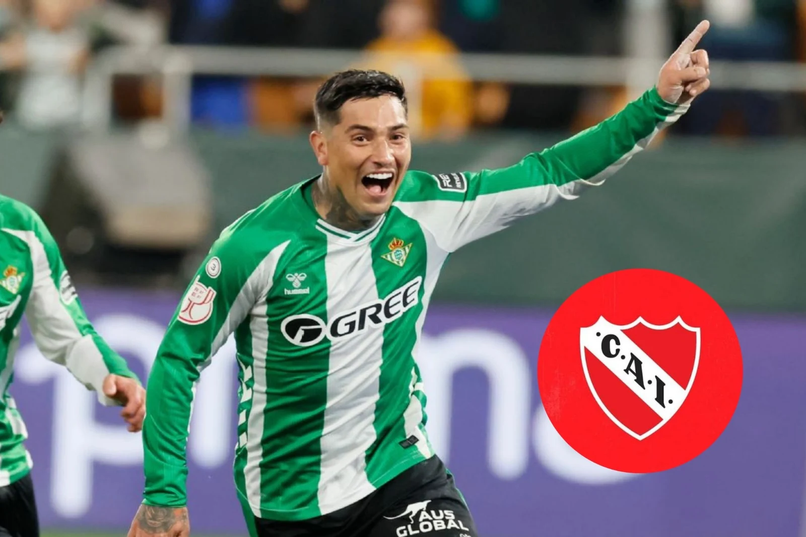 Chimy Ávila habló sobre su llegada a Independiente y explicó por qué eligió al “Rojo”
