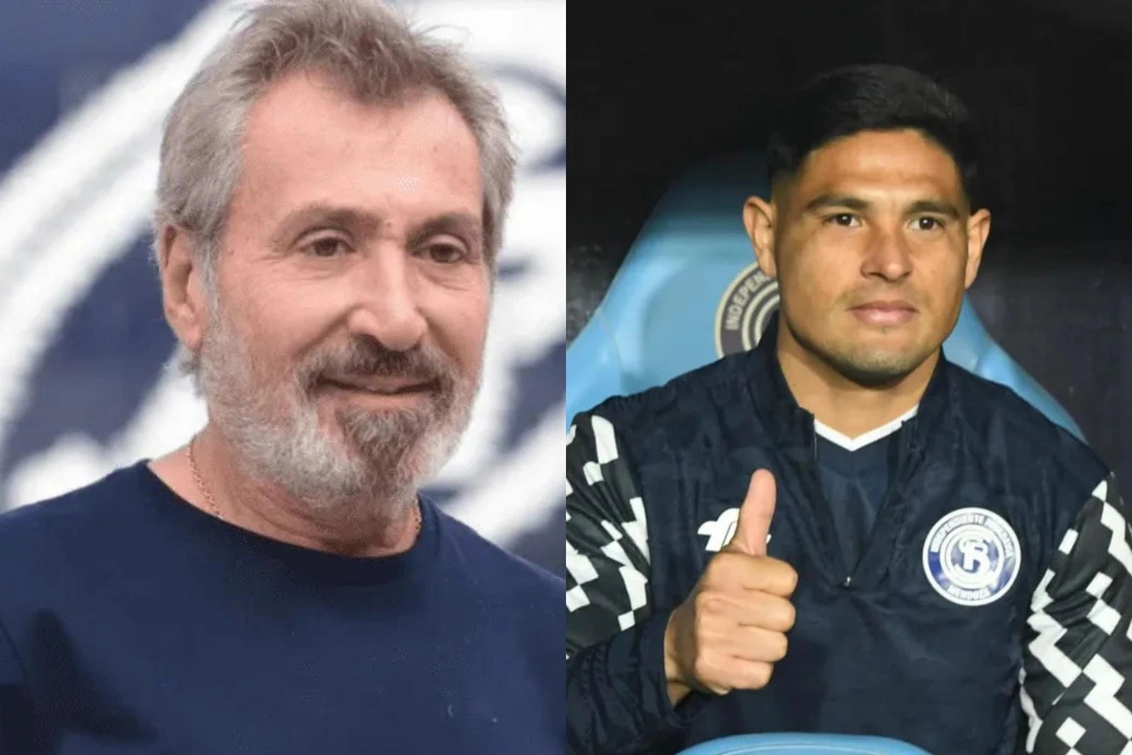 Daniel Vila reveló por qué no juega Maximiliano Salas