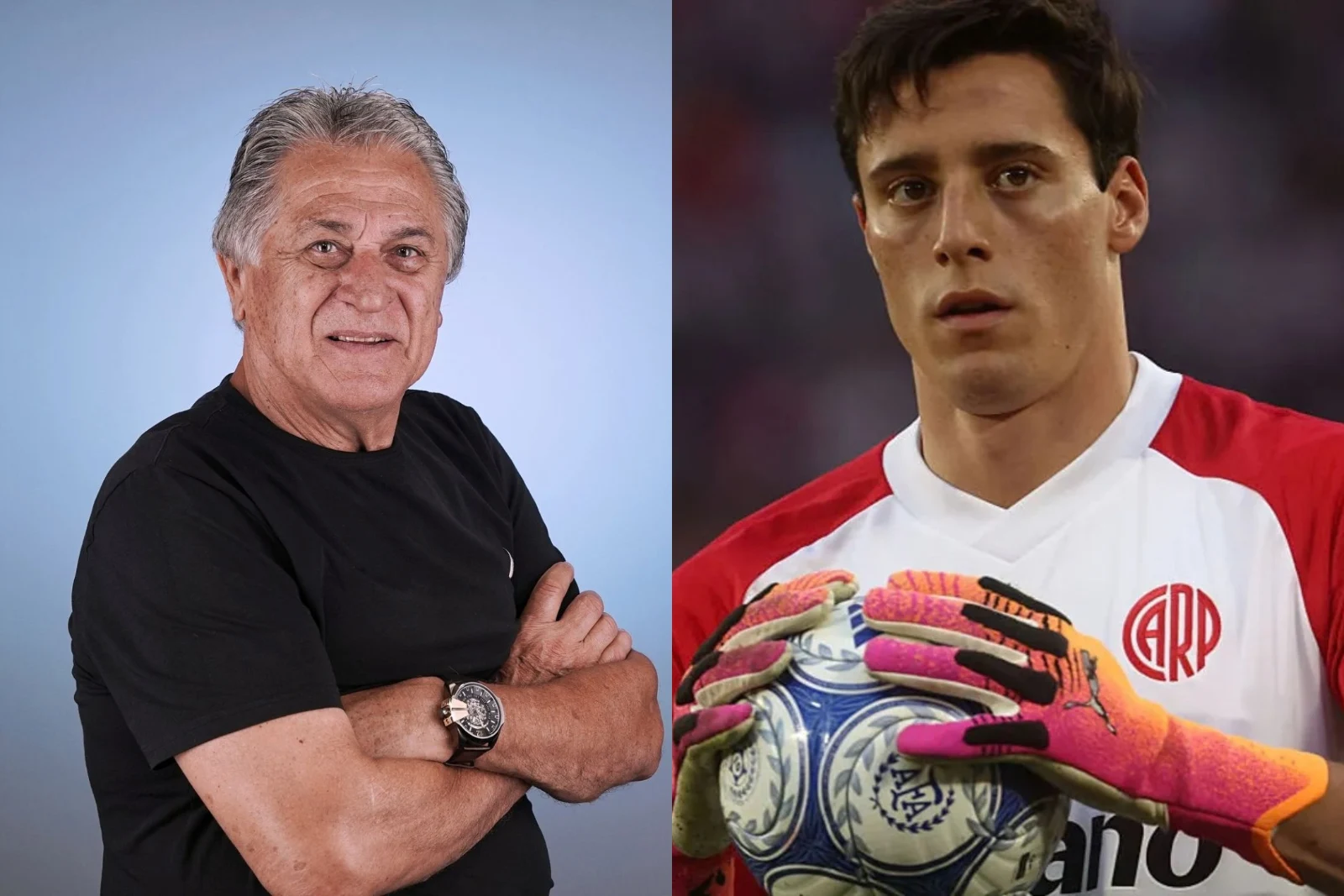 Santiago Beltrán fue convocado por Scaloni y recibió el respaldo de Ubaldo Fillol