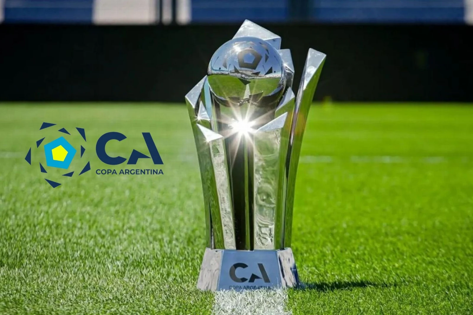 Copa Argentina 2026: fixture completo de los octavos de final
