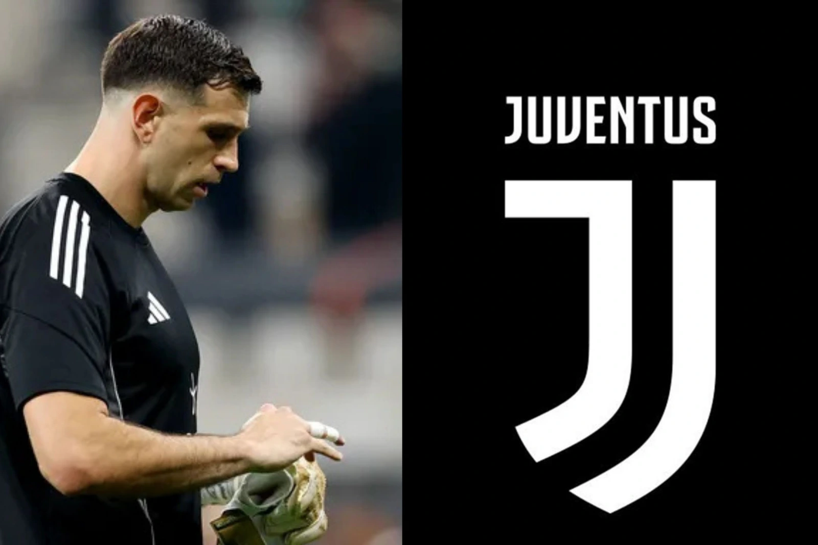 La Juventus no avanzó en la incorporación del arquero campeón del mundo en 2022