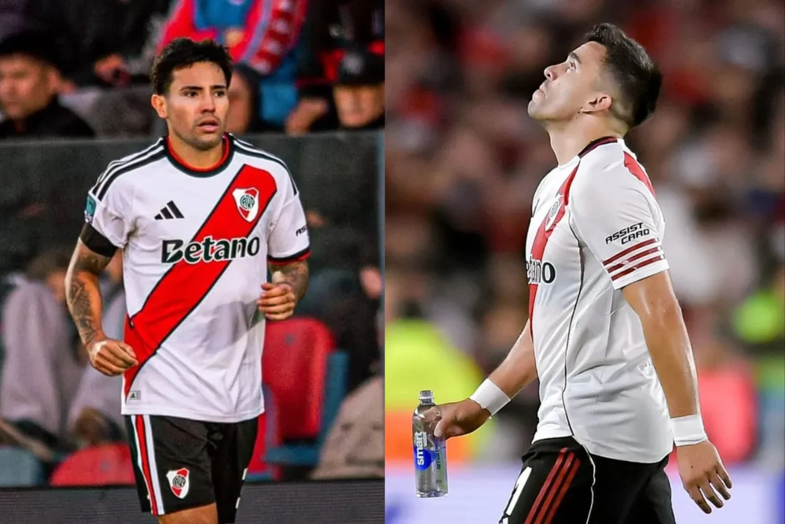 El lateral izquierdo: la duda de Ponzio de cara al encuentro frente a Belgrano