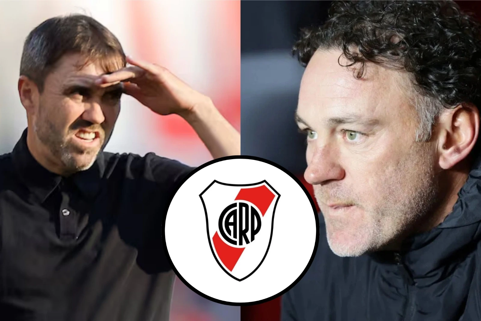 Gabriel Milito se presenta como candidato para dirigir a River si se termina el ciclo de Eduardo Coudet
