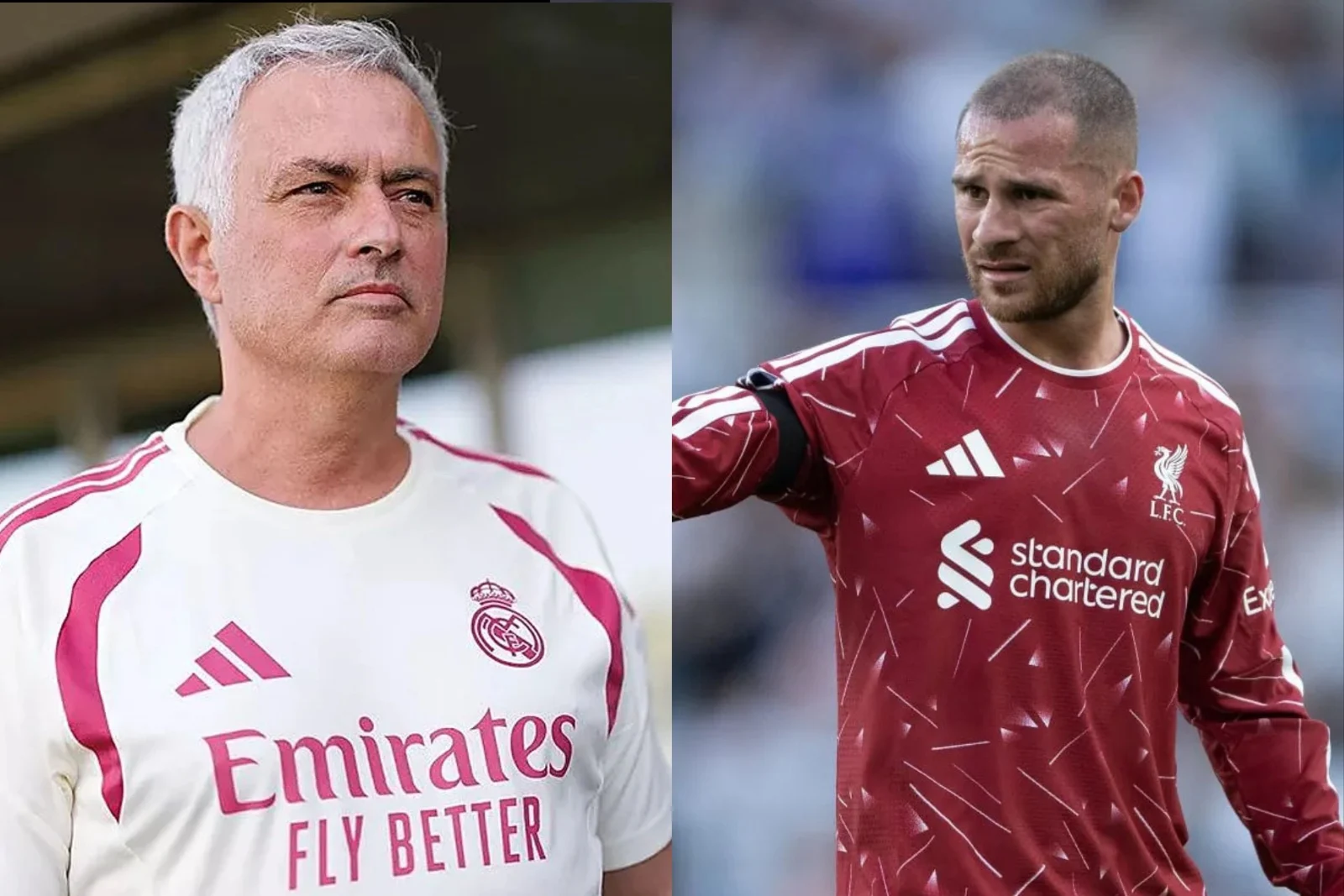 Alexis Mac Allister aparece como una alternativa para el mediocampo de José Mourinho