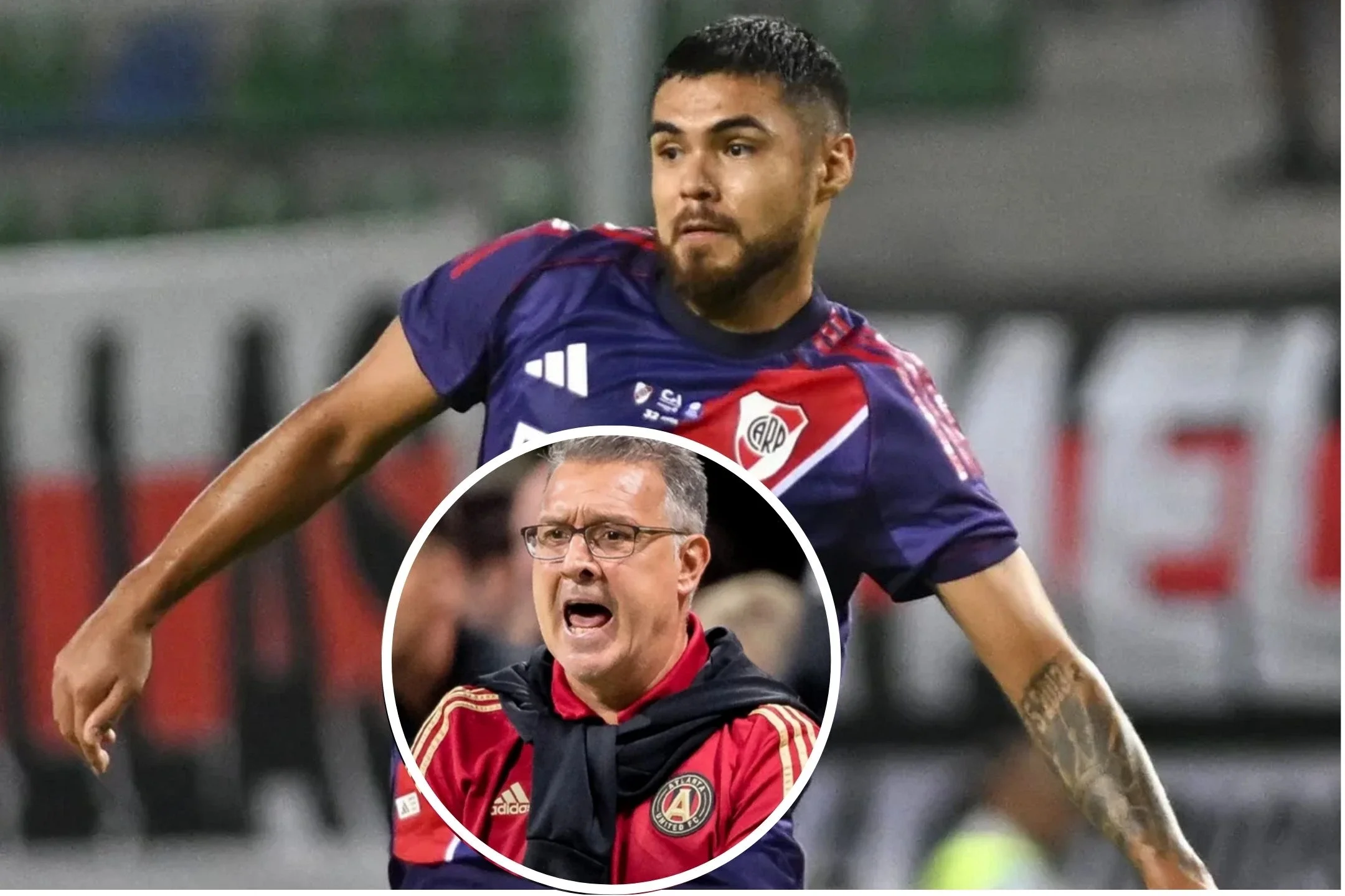La primera víctima de la limpieza en River: Paulo Díaz continuará su carrera en la MLS