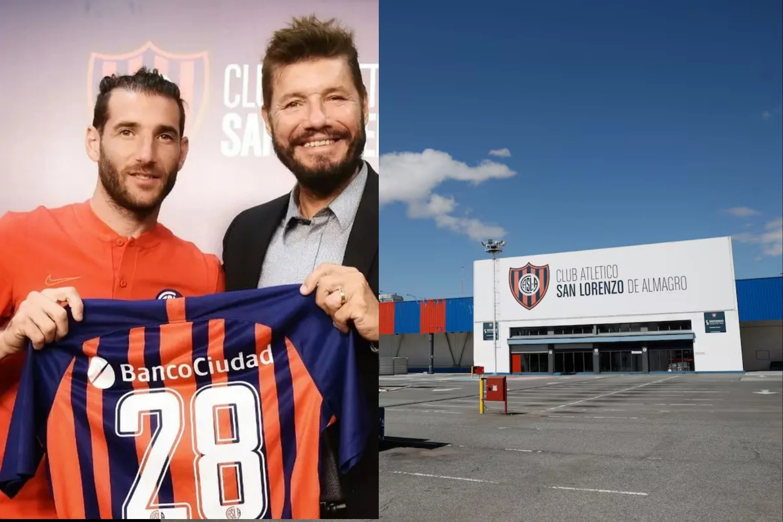 San Lorenzo enfrenta una millonaria deuda con Ignacio Piatti y peligra su sede en Boedo