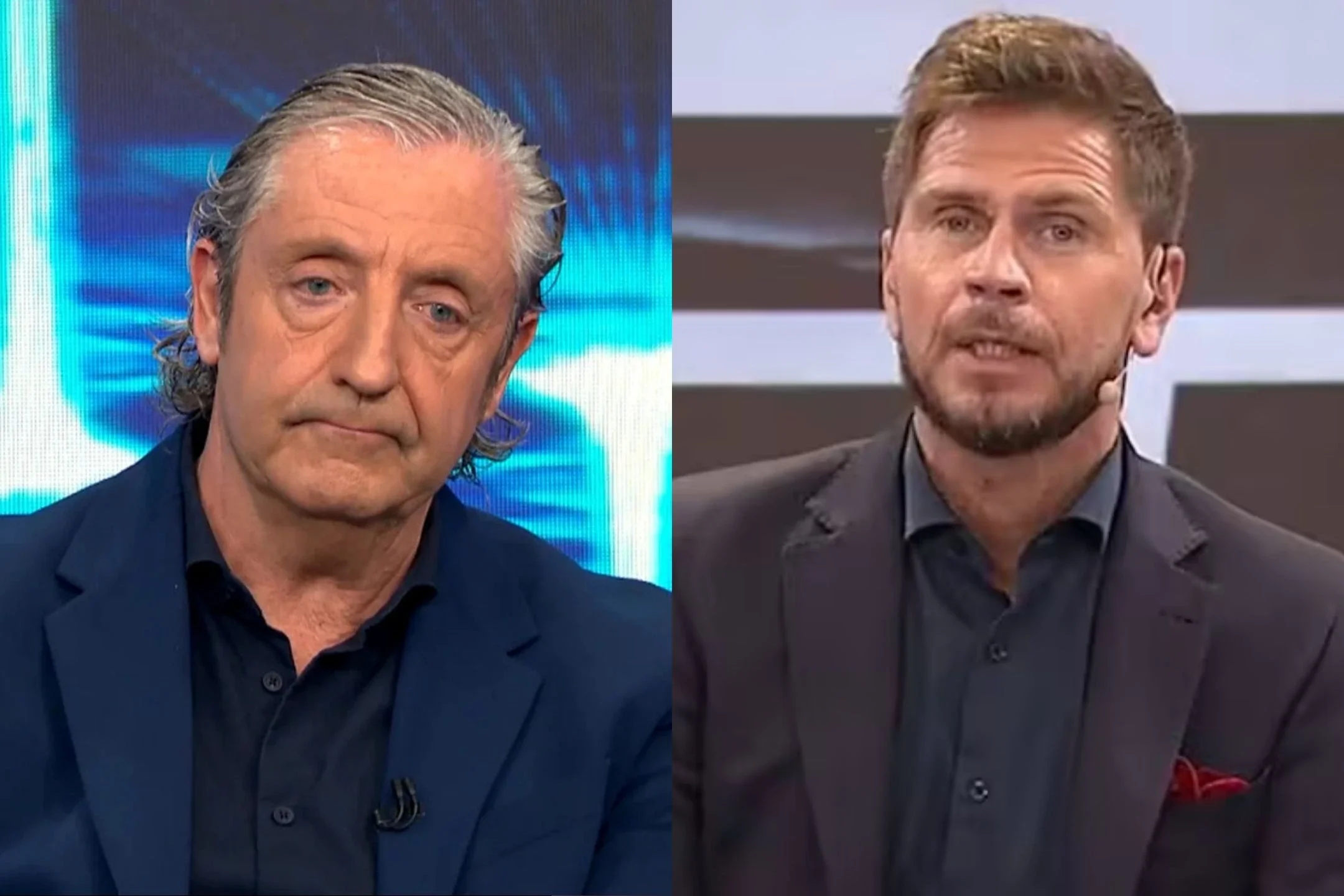 ¿Pica entre El Chiringuito y Espn?: fuerte cruce entre el periodista español Josep Pedrerol y Sebastián Vignolo